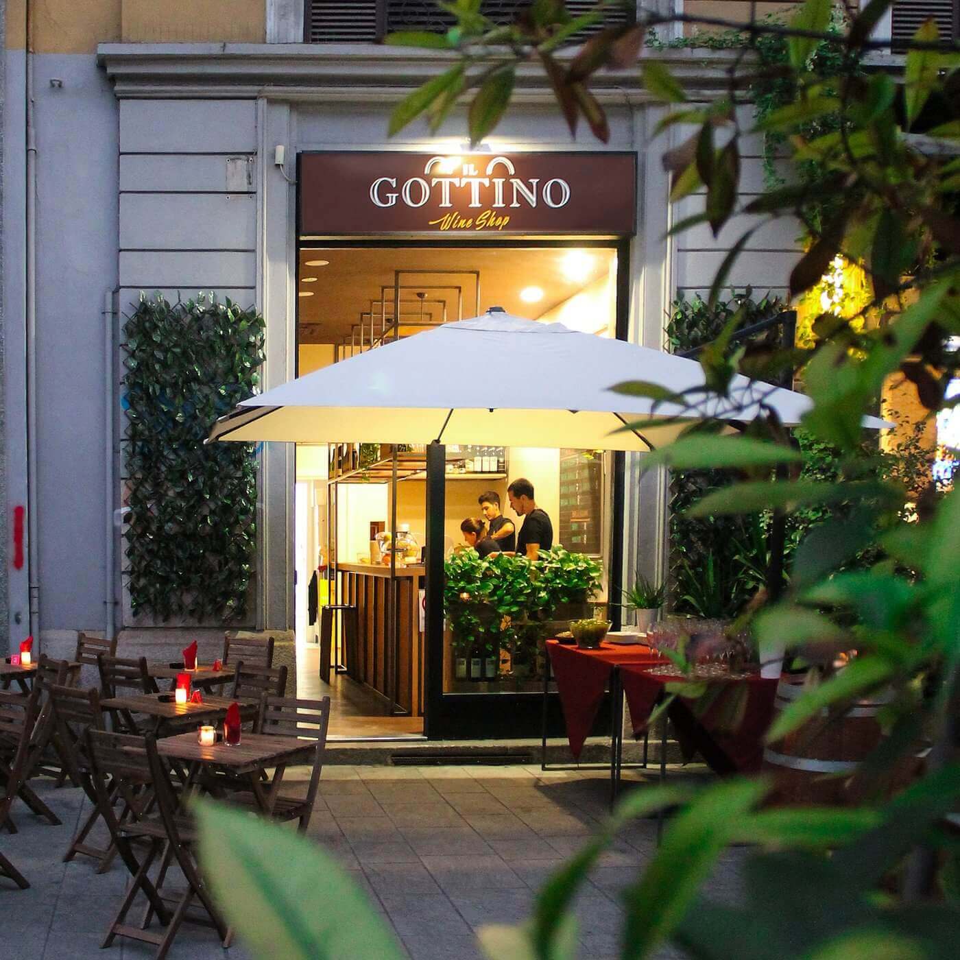 gottino winebar